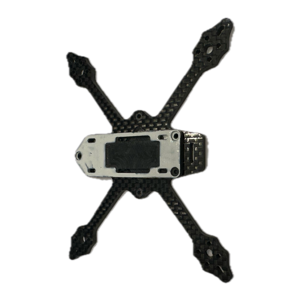 Ghost 2.5-inch FPV frame